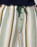 Nevada Long Pants Stripe