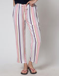 Nevada Long Pants Stripe
