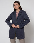 Cardinal Femme Blazer Satu Kancing