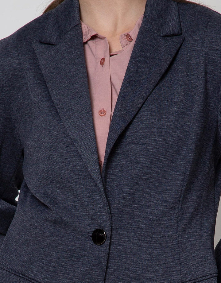 Cardinal Femme Blazer Satu Kancing