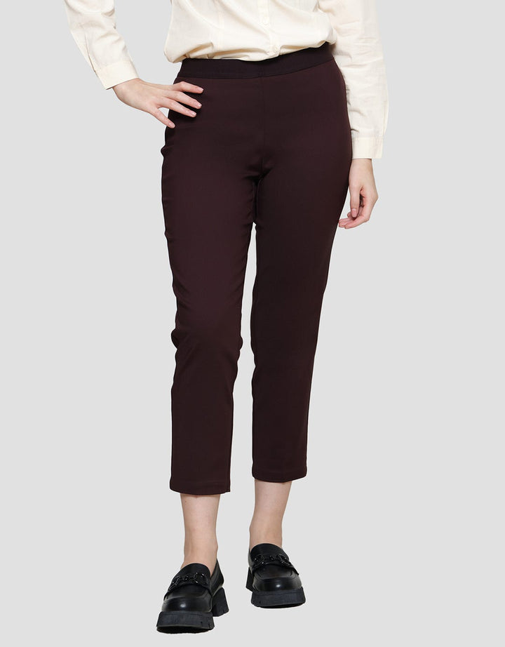 Cardinal Femme Plain Look Women's Chinos Pants