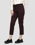 Cardinal Femme Plain Look Celana Chinos Wanita