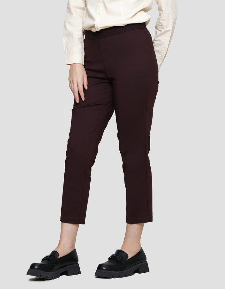 Cardinal Femme Plain Look Women's Chinos Pants