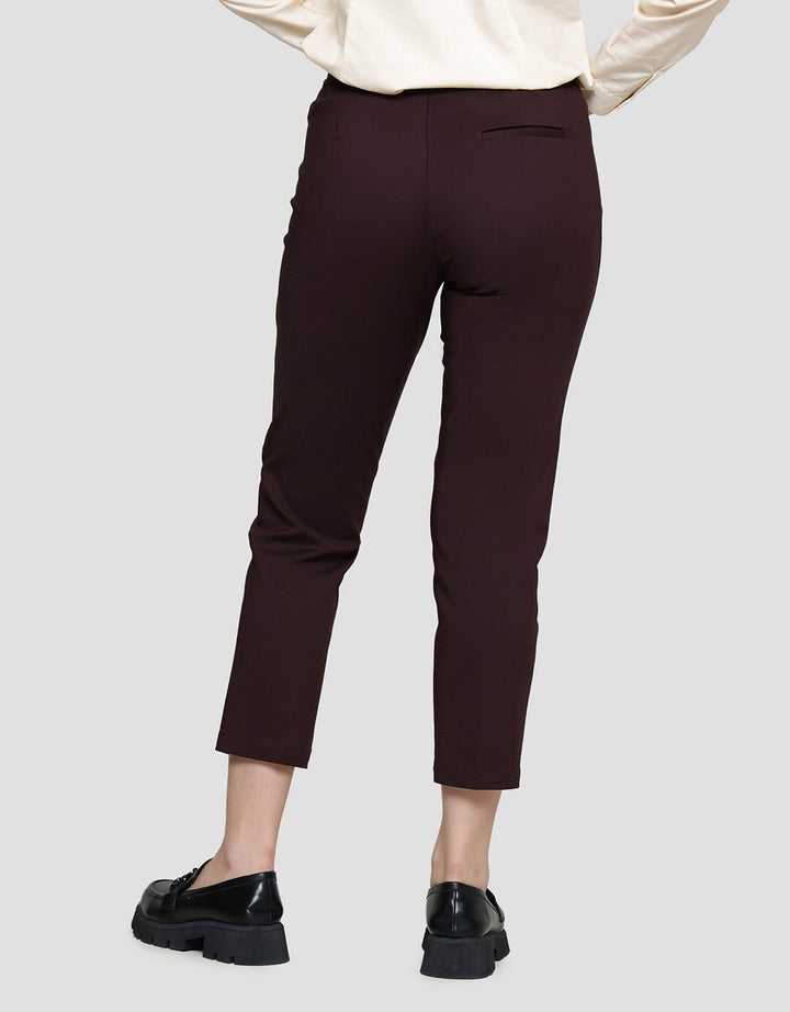 Cardinal Femme Plain Look Women's Chinos Pants