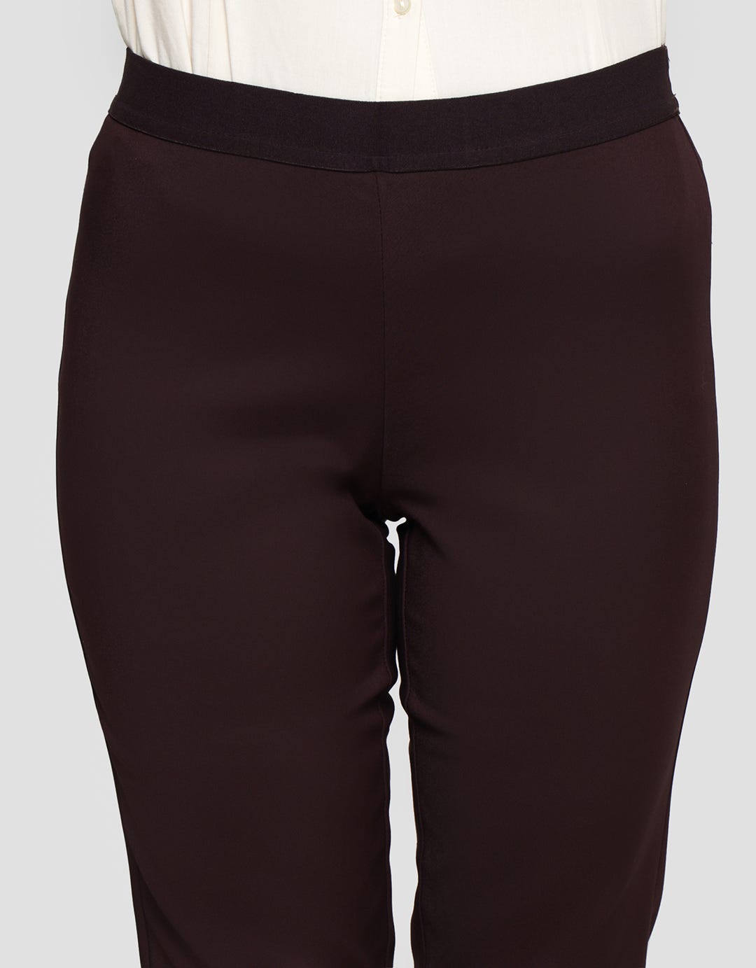Cardinal Femme Plain Look Women's Chinos Pants