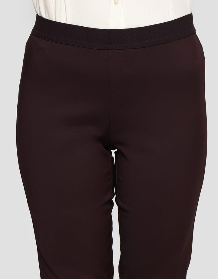 Cardinal Femme Plain Look Women's Chinos Pants