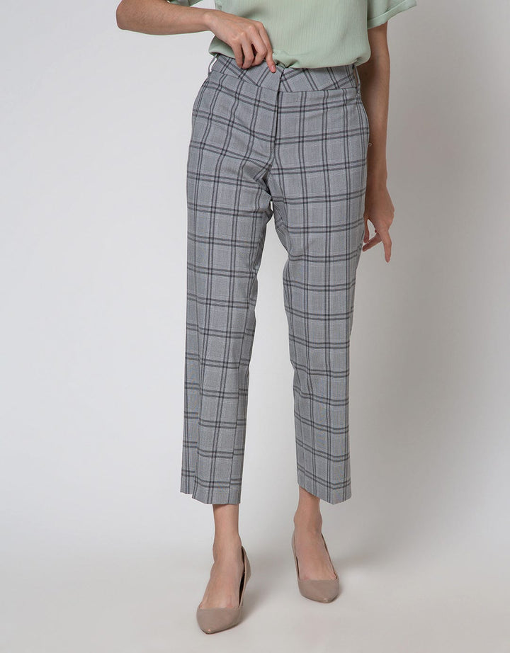 Cardinal Femme Straightcut Pants