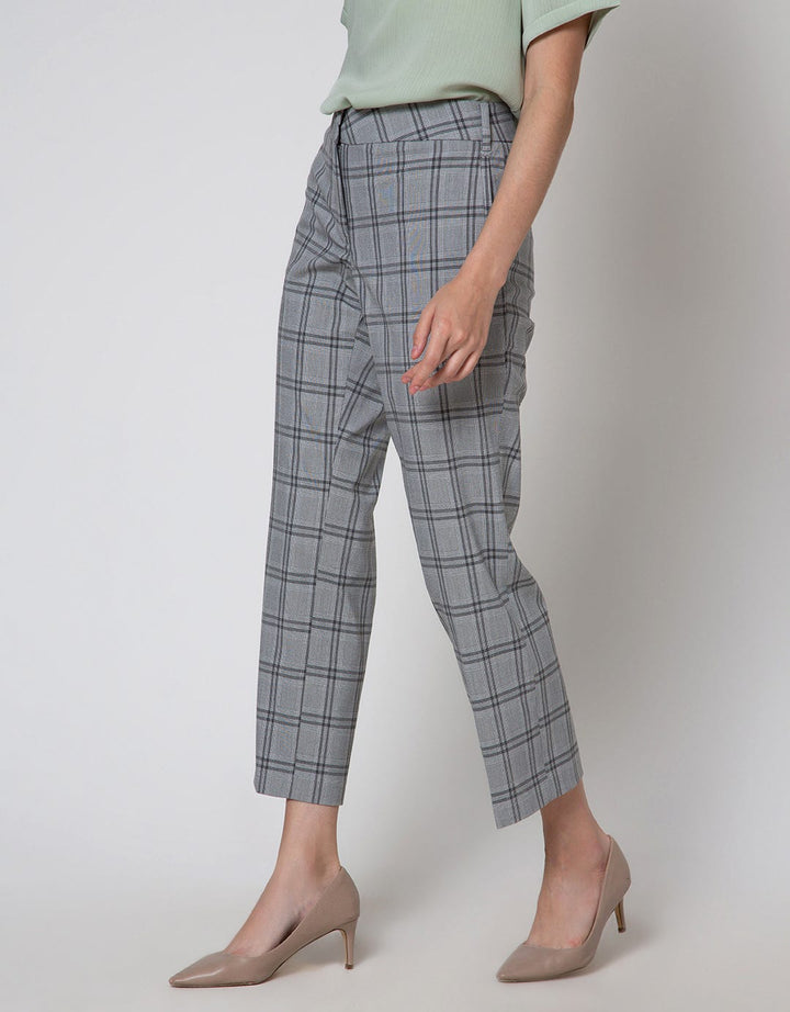 Cardinal Femme Straightcut Pants