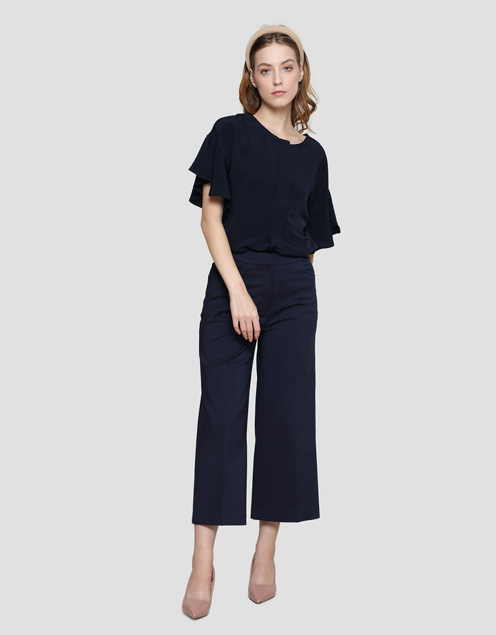 Cardinal Femme Women's Culottes Pants
