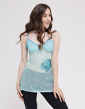 Cynthia Dress Sexy Ahan Sifon