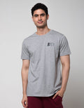 WALRUS T SHIRT GREY