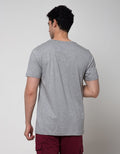 WALRUS T SHIRT GREY