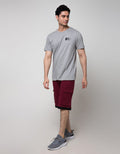 WALRUS T SHIRT GREY