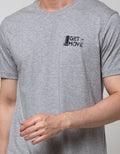 WALRUS T SHIRT GREY