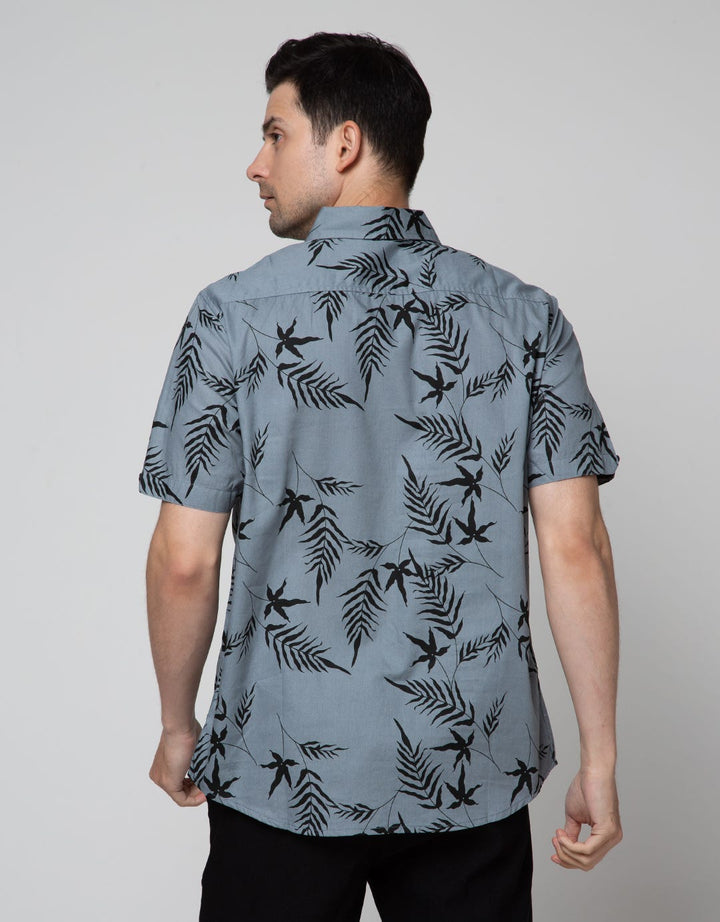 Walrus Leaf Kemeja Lengan Pendek