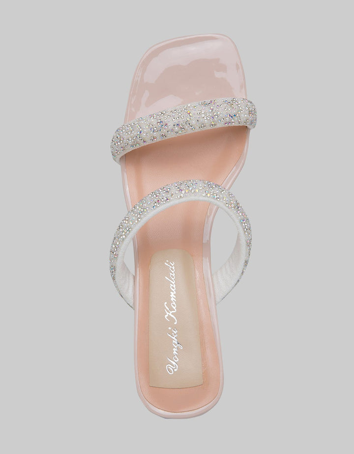 Yongki Komaladi Wekkend Sandal Heels Wanita