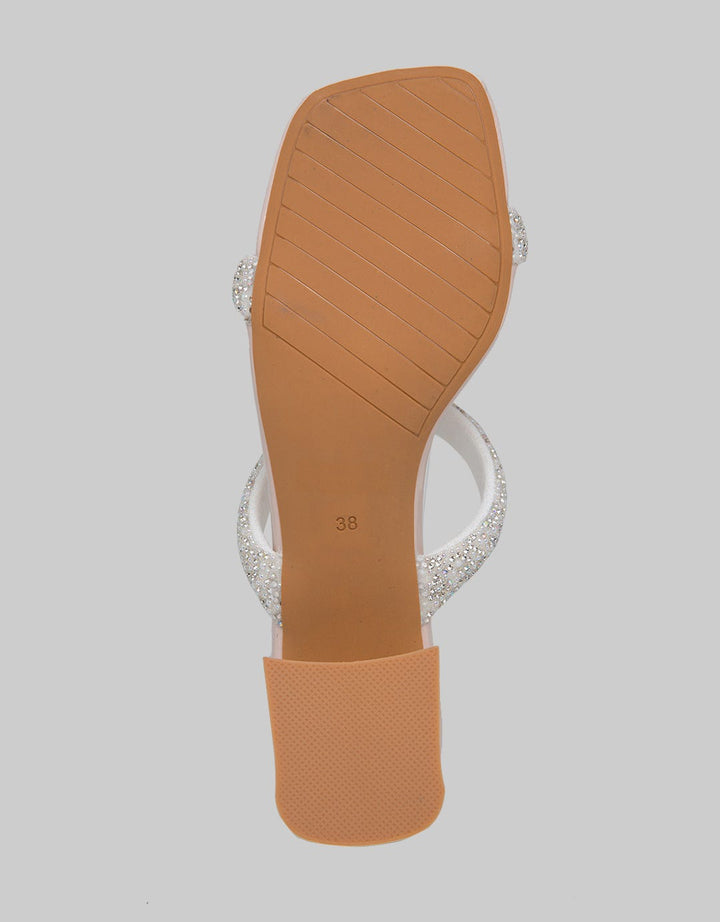 Yongki Komaladi Wekkend Sandal Heels Wanita