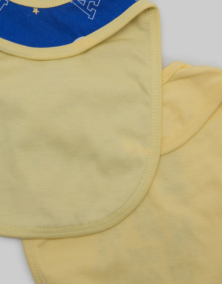 Pipiniko Bib Slaber 2 Pcs Sport