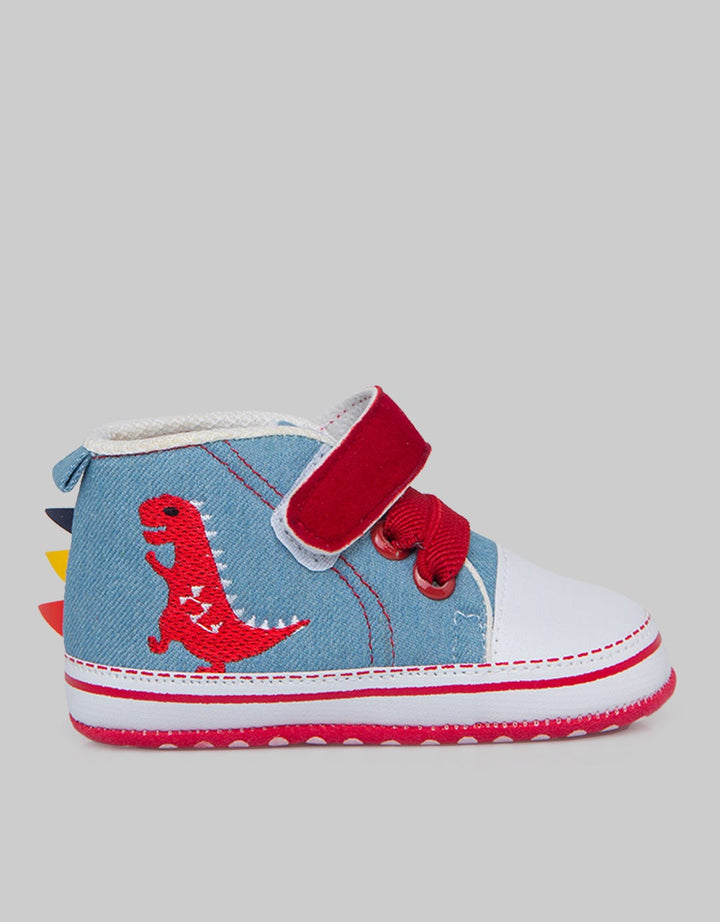 BOYS DINO BOR SHOES