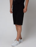 Details Bermuda Twill Celana Pendek Pria