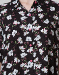 ST. YVES Short Sleeve Pyjama Pants Granny Bonnet