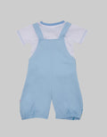 Pipiniko Overall Dino Anak Laki-laki