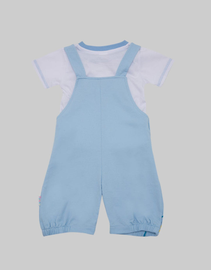 Pipiniko Overall Dino Anak Laki-laki
