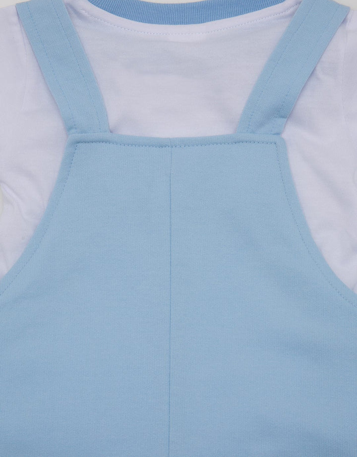 Pipiniko Overall Dino Anak Laki-laki