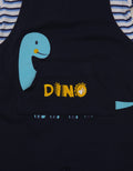 Pipiniko Overall Boys Dino Kantong
