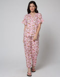 St. Yves Piyama Lengan Pendek Soft Lily
