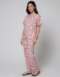 St. Yves Piyama Lengan Pendek Soft Lily