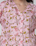 St. Yves Piyama Lengan Pendek Soft Lily