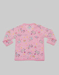 Pipiniko Long Sleeve T-Shirt Baju Panjang Rainbow Dino