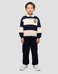 LITTLE M LAKEN SWEATER OVERSIZE ANAK LAKI-LAKI