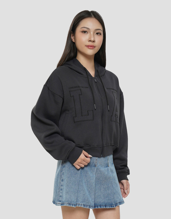 NEVADA JAKET HOODIE WANITA