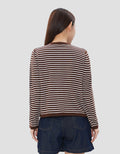 NEVADA STRIPE CARDIGAN WANITA