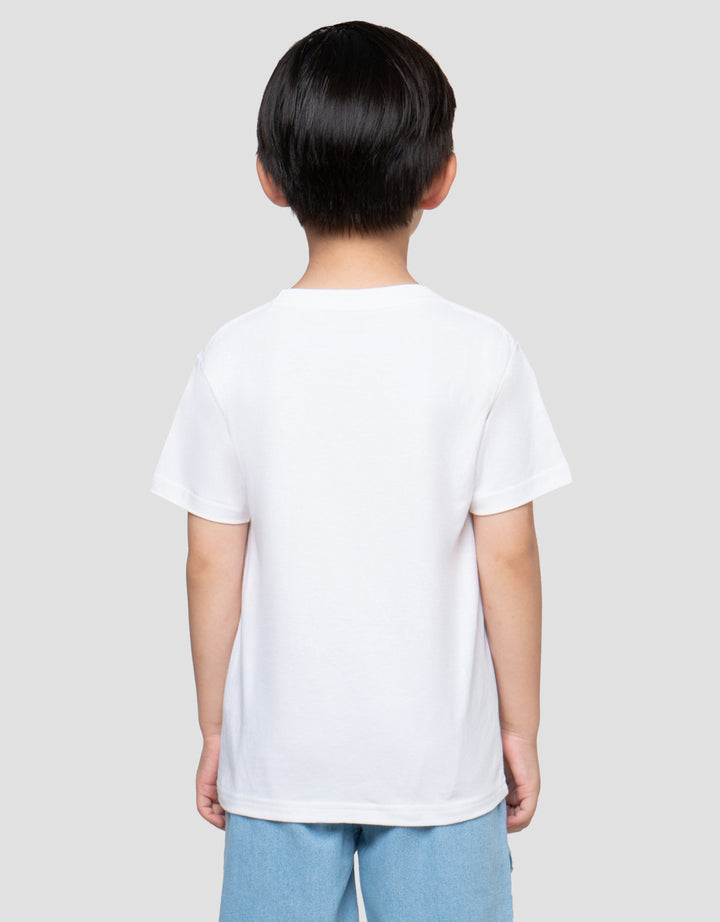 LITTLE M FAST CREW KAOS ANAK LAKI-LAKI