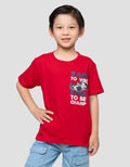 LITTLE M RACE TO WIN KAOS ANAK LAKI-LAKI