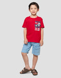 LITTLE M RACE TO WIN KAOS ANAK LAKI-LAKI