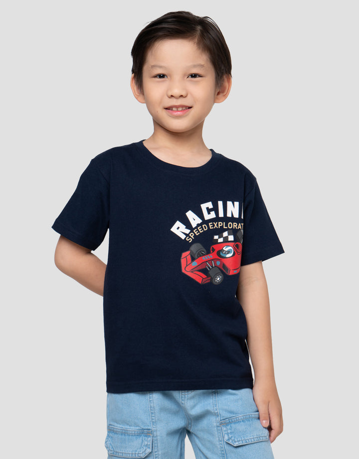 LITTLE M SPEED EXPLORATION KAOS ANAK LAKI-LAKI
