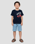LITTLE M SPEED EXPLORATION KAOS ANAK LAKI-LAKI