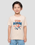 LITTLE M TOP SCORE KAOS ANAK LAKI-LAKI