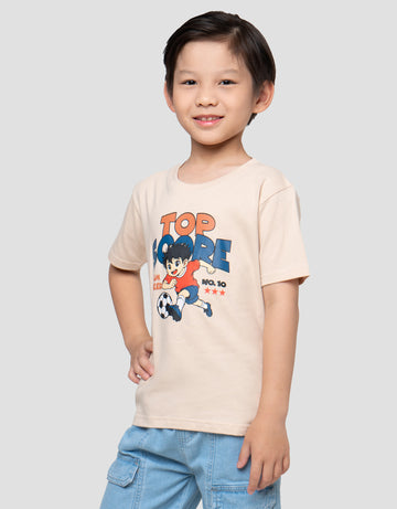 LITTLE M TOP SCORE KAOS ANAK LAKI-LAKI
