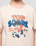 LITTLE M TOP SCORE KAOS ANAK LAKI-LAKI