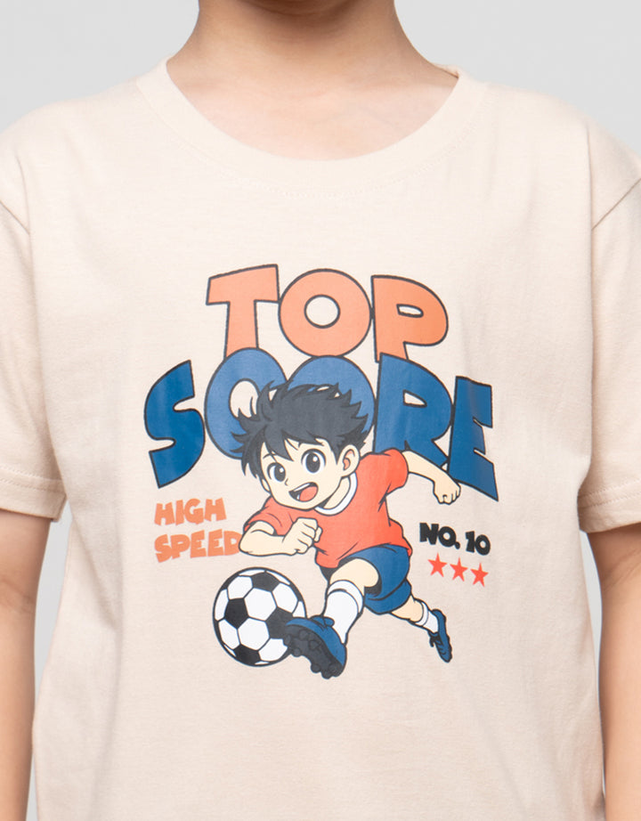LITTLE M TOP SCORE KAOS ANAK LAKI-LAKI