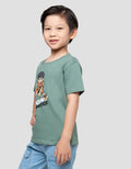 LITTLE M 3 POINT SHOOTER KAOS ANAK LAKI-LAKI
