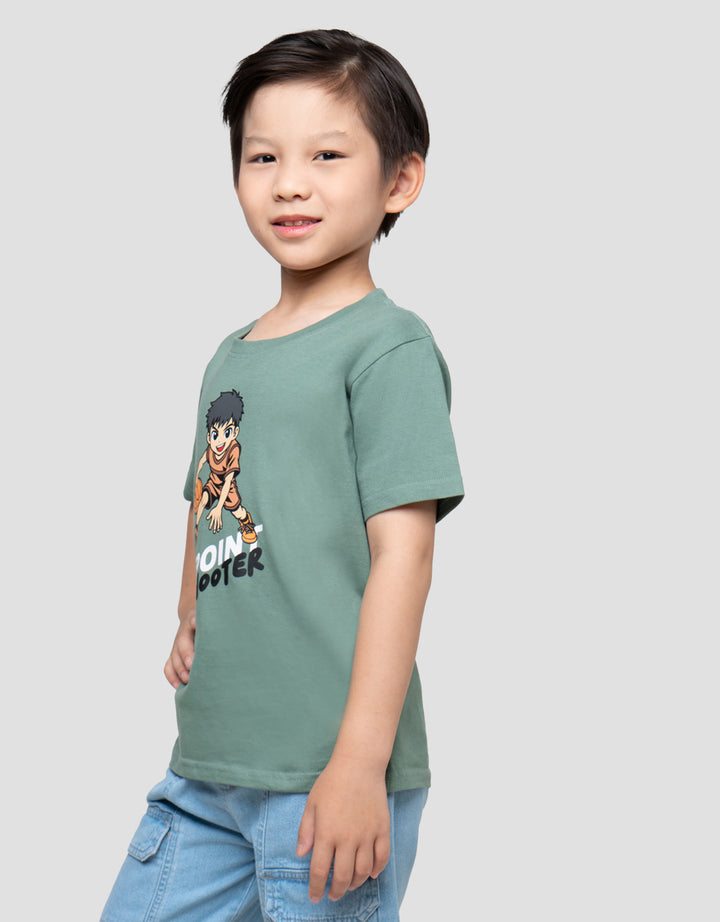 LITTLE M 3 POINT SHOOTER KAOS ANAK LAKI-LAKI