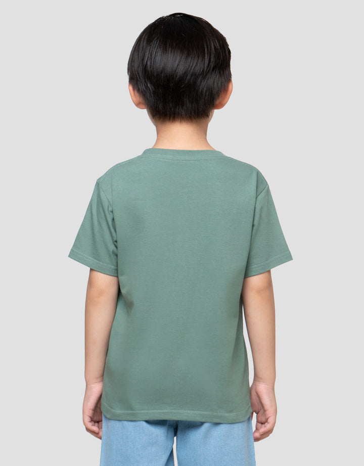 LITTLE M 3 POINT SHOOTER KAOS ANAK LAKI-LAKI