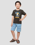 LITTLE M JUNIOR CHAMP KAOS ANAK LAKI-LAKI