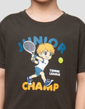 LITTLE M JUNIOR CHAMP KAOS ANAK LAKI-LAKI